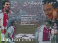 Jari Litmanen Ajax Jari Litmanen Ajax