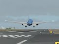 Caelum No.5 ~ KLM B777 landing @ Narita