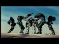 Gundam wing - rhytim emotion