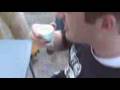 Eggnog Chug - Paul vs. Luke