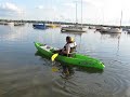 Quadriplegic Kayaking- Moving Away (Attempt 2, Part 3)