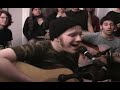 Fall Out Boy Acoustic