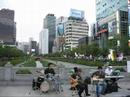 Cheonggyecheon Bridge Jazz by \