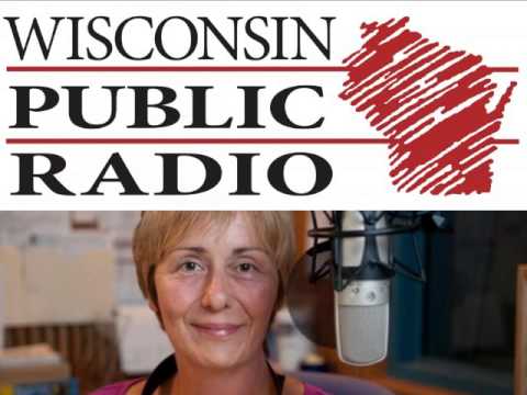 Gerald Celente - Wisconsin Public Radio - July 22, 2014