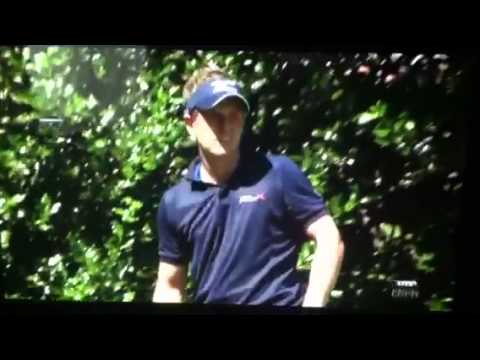 frownifdown - I'm not actually sure what he said but the announcer cracked me up.