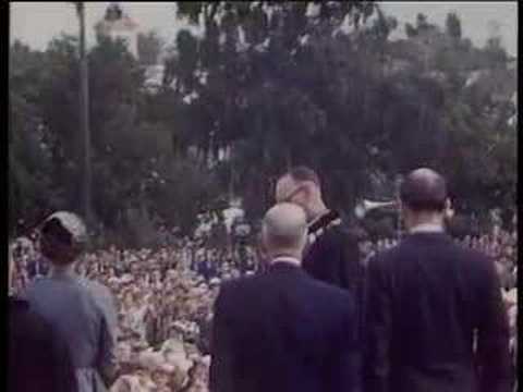 Queen Elizabeth II, 1st Royal Tour - ...