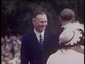 Queen Elizabeth II, 1st Royal Tour - Melb Vic Aust 1954 (4/8
