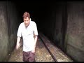 Aventureiros no Tunel do Trem