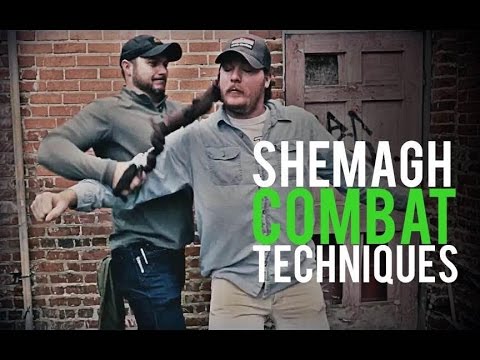 Shemagh Combat Techniques Shemagh Combat Techniques