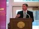 ABOUT: USC Law Moving Speech from Professor Garet ABOUT: USC Law Moving Speech from Professor Garet