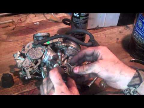 how to clean carburetor of motorcycle