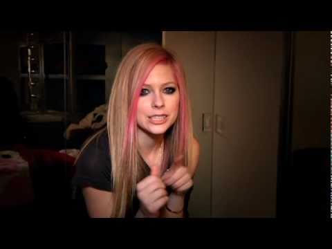 WELCOME TO HAPPY HOUR! - Avril Lavigne Video