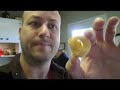 The first donut from my Dough-nu-matic! The first donut from my Dough-nu-matic!