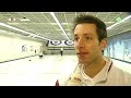Item over Curling tijdens Studio Sport Stage gemaakt Item over Curling tijdens Studio Sport Stage gemaakt