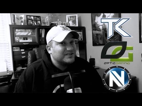 tK, OpTic, nV & CurseLV Roster Changes - My Thoughts About All Of It (VLOG)