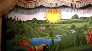 the very hungry caterpillar