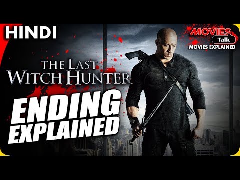 The Last Witch Hunter (English) 720p in hindi dubbed movie