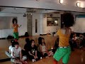 Dance Crystal Pop Jazz- Last Night-SoLo