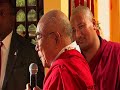 H.H. 17th Karmapa visit San Francisco part (4)