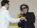 Festival del Cinema di Venezia 2007: Tim Burton Day