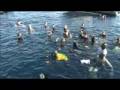 Herbert Nitsch -111m World Constant Weight Freediving record