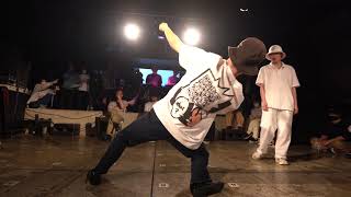 Haku vs 光好 – TOKYO POPPING UNITY 〜THE BATTLE U‐25〜 BEST16