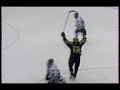 Bill Muckalt scores against North Dakota