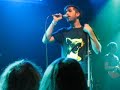 Voxtrot Start of Something Troubadour