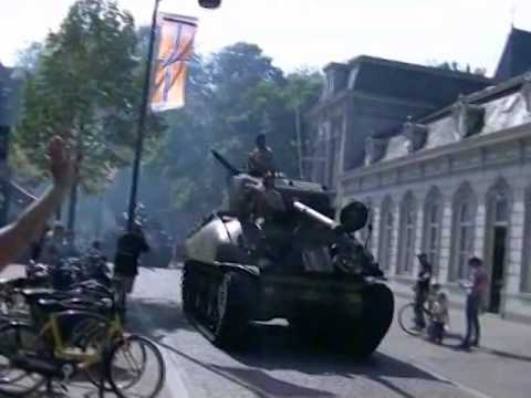 Herdenking bevrijding Gemert