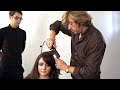 NICKY CLARKE CREATES A desiRED LOOK