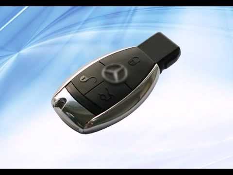 how to program mercedes key