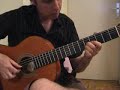 Pink floyd- Is there anybody out there(played slower)