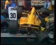1989 - Birmingham Superprix - Martin Donnelly accident