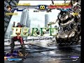 L (Kenshiro) vs Patticus (Jagi)