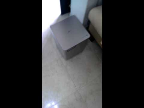 how to connect samsung ps-wc450