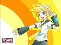 お待たせしました！鏡音レンの「POWER」Full Versionです。（前Ver.：sm2127817）　相変わらずの発音の悪さはご愛嬌・・・。これが今のウチのレンの精一杯なので、どうか聴いてやってください。イラストは引き続きピアプロのウメドウフさんからお借りしています。 【全曲リスト：mylist/4754296】　【4/21追記】気がつけば5000もの再生、ありがとうございます！自分も当時署名したクチです。http://www.nicovideo.jp/watch/sm2242531add &fmt=18 to the end of the url to get high def videos...will not work on HD screens