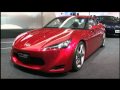 New Toyota FT-86 Concept at Tokyo Motor Show 2009