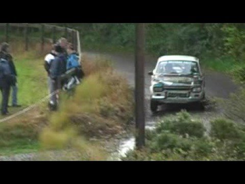 Murphy Construction Cork 20 Rally 2008 Results: Eamonn Boland wins to round off a fine year YouTube Preview Image