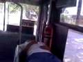 videos de durmiendo en la micro