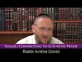 Hallel: Connecting to G-d with Praise