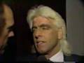 Rare Ric Flair - Pre War Games NBC Interview