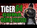 Tiger - Die Kralle von Kreuzberg - # 64 - Guma Härr Polisai
