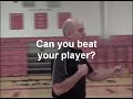 west texas basketball academy's coach carlos ratliff teaches players the difference between playing scared, tentative or confident.
