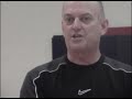 west texas basketball academy's coach carlos ratliff teaches players the difference between playing scared, tentative or confident.