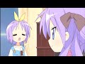 Lucky?Star Episode 8 English Dub 2/3 Lucky?Star Episode 8 English Dub 2/3