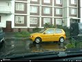 Russian Lady parking