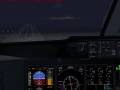 (FSX) MD-11 VASP Crosswind Landing in Guarulhos (SBGR)