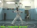 Capoeira - Lesson - [Queixada Pulando]