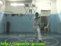 Capoeira - Lesson - [Queixada Pulando]