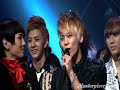 091108 Jonghyun fancam : winning speech&Encore perf. @ lnki
